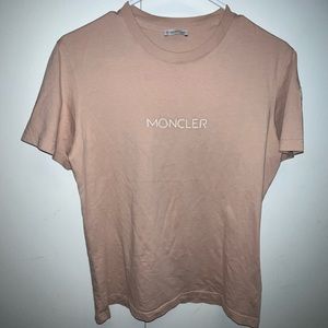 Moncler T-Shirt